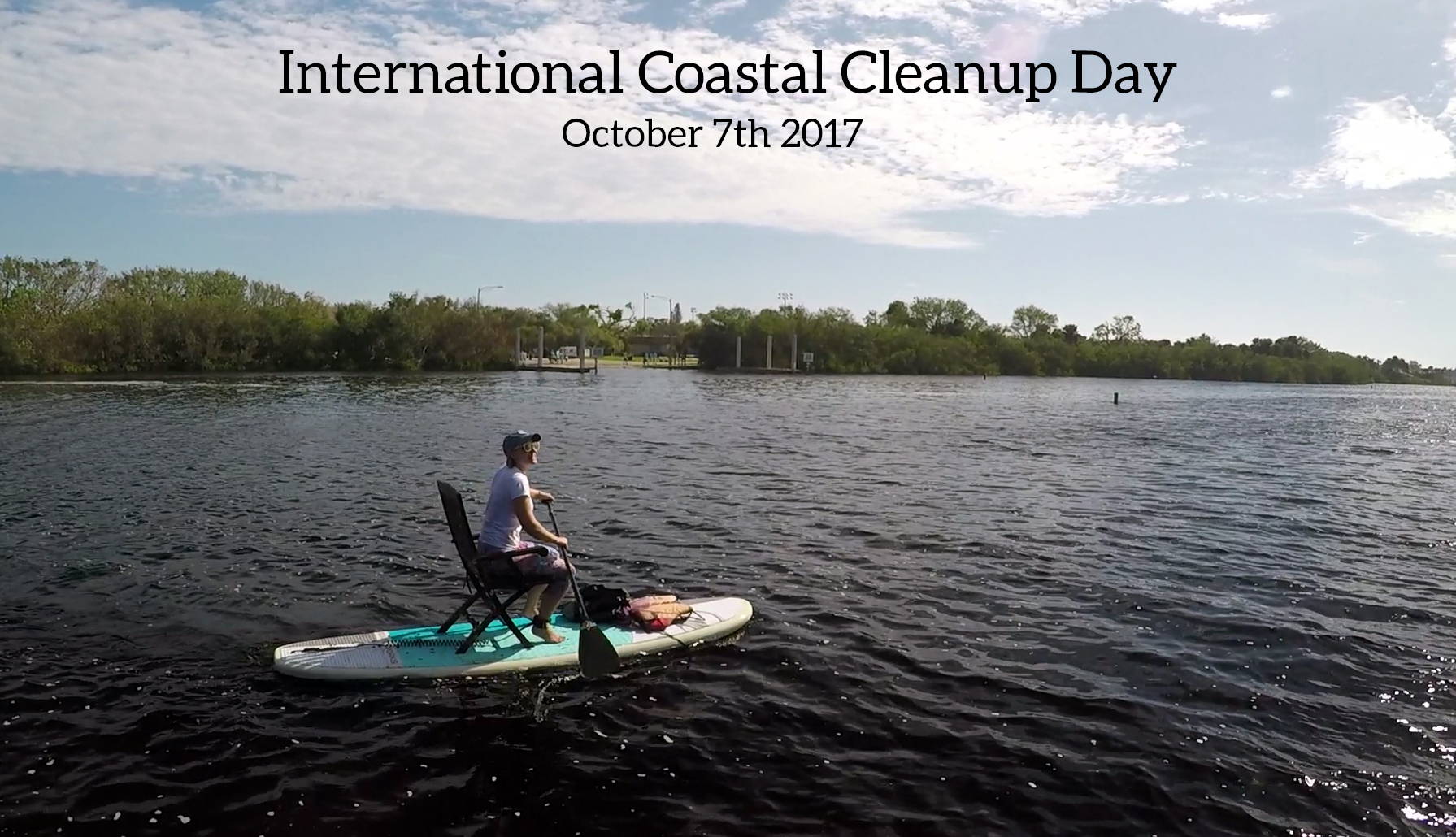 International Coastal Cleanup Day